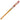 18" Bat with an Ice cream cone design and White Sox team logo in scipt.