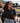 MLB CHICAGO WHITE SOX BLACK CLASSIC WOMEN'S BOXY TOP