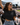 MLB CHICAGO WHITE SOX BLACK CLASSIC WOMEN'S BOXY TOP