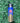 Great American Cubs Ice Cream Cone 24oz Thirst Hydration Water Bottle