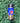 Great American Cubs Ice Cream Cone 16oz Thirst Hydration Water Bottle