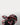Black and red cap with a bull logo on a white background