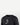 Black Nike sweatshirt with a logo on a light gray background