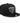 Bears Black and White Basic 59Fifty Fitted