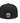Bears Black and White Basic 59Fifty Fitted