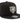 Black and White Bearhead 9Fifty Snapback