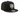 Black and White Bearhead 9Fifty Snapback