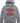 Chicago Bears Homage Gray Gridiron Hood