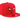 Bulls Red 9FIFTY Snapback