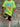Youth White Sox Neon Dreams 2pc Set-1