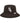 Chicago White Sox Black Heather New Era Bucket Hat