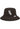 Chicago White Sox Black Heather New Era Bucket Hat