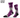IDS Tie Dye Strideline Crew Sock