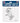 White Sox Perfect Cut Chrome Decal 8X8