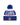 Chicago White CubsFan Fave Knit Hat by New Era