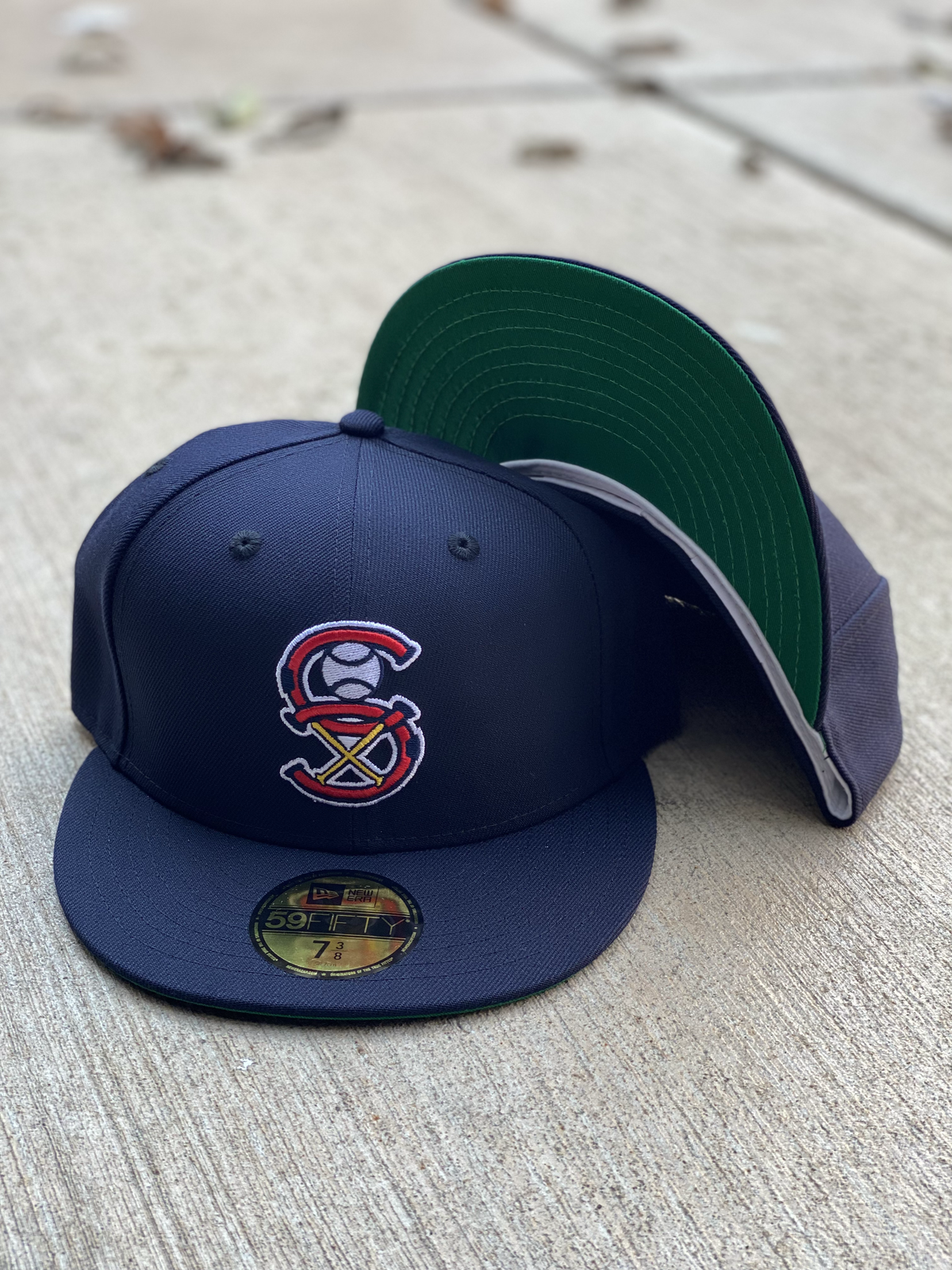 Chicago White Sox 1932 Alternate Jersey Logo 59Fifty Cap by New
