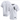 White Sox Nike White Home Limited Jersey