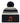 Chicago Bears New Era Cream/Navy 2022 Sideline Sport Cuffed Pom Knit Hat