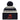 Chicago Bears New Era Cream/Navy 2022 Sideline Sport Cuffed Pom Knit Hat