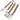 You the Fan Chicago White Sox Spirit Series 3-Piece Wood Handle BBQ Set