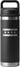Yeti Chicago Flag Black 18oz Bottle with Chug Cap