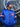 Chicago Cubs Starter Primary Logo Royal Blue Starter Jacket