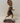 FOCO Derrick Rose Alternate Black Bobblehead