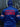 Chicago Cubs Starter Primary Logo Royal Blue Starter Jacket-1
