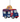 Chicago Cubs Food Truck Ornament