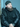 White Sox Triple Black Varsity Jacket by Pro Standard