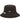 Chicago White Sox Black Heather New Era Bucket Hat-1