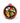 Chicago Blackhawks 3D Logo Ornament