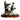 Memory Company White Sox Santa's Snowman