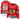 Blackhawks Centennial Breakaway Bedard #98 Jersey