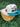 1080º Garra Chrome and Teal Abstract Batterman 59Fifty
