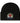 Chicago Bears New Era Black 2022 Salute To Service Knit Hat