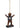 Chicago Bears Mascot Statue Ornament-1