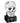 FOCO White Sox Sugar Skull Garden Statue
