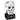 FOCO White Sox Sugar Skull Garden Statue