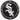 CHICAGO WHITE SOX CHROME CLOCK