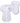 Youth White Sox Pink PinStripe Jersey