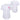 Youth White Sox Pink PinStripe Jersey