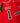 Adidas Derrick Rose Swingman  Alternate Red Jersey