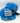 Chicago Flag Sky Blue 59Fifty Cap by New Era