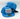 Chicago Flag Sky Blue 59Fifty Cap by New Era