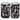 CHICAGO WHITE SOX SCATTER CAN COOLER 12 OZ.