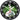 WHITE SOX ROUND WALL CLOCK 12.75"