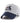 White Sox 47Brand Batterman Adjustable 2-Tone Wool Hat