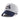 White Sox 47Brand Batterman Adjustable 2-Tone Wool Hat