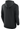 Heather Black White Sox Nike Authentic Collection Early Work Tri-Blend Hood Tee-2